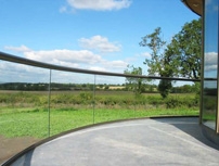 Tempered Laminated Glass For Buildings