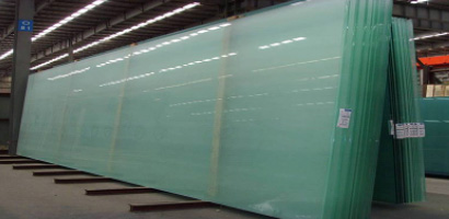 Big Panel Tempered Glass